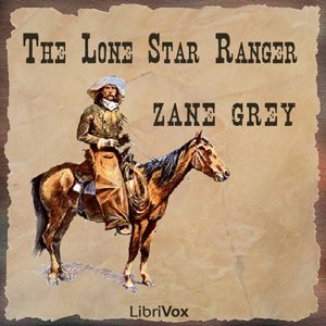 cover image of The lone star ranger